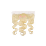 Sinful Blonde Body Wave Frontal