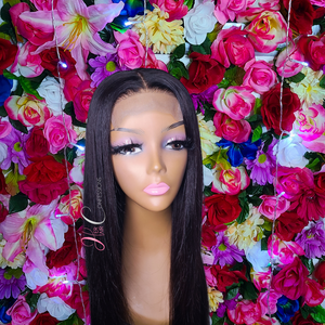 Silky Straight Wig- Stacey